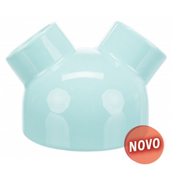 TRIXIE Casa em Cerâmica com 3 Entradas para Roedores