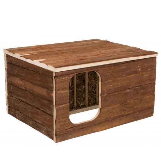 TRIXIE Casa Hilke em Madeira com Porta Feno