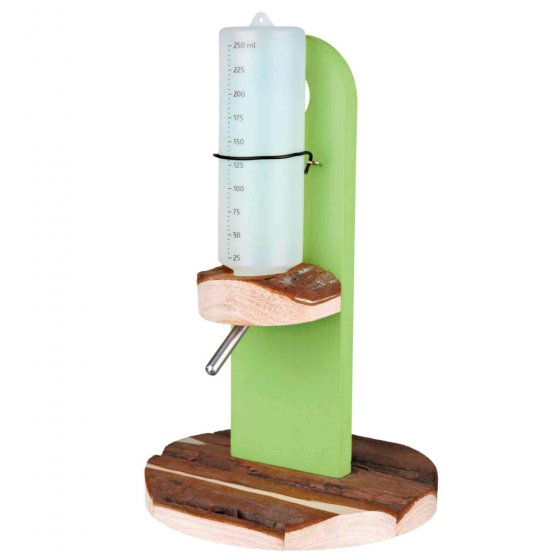 TRIXIE Suporte para Bebedouro Natural Living