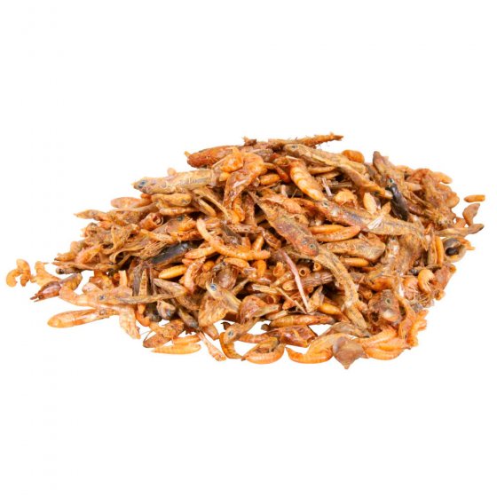 TRIXIE Mistura Natural para Tartarugas Aquáticas