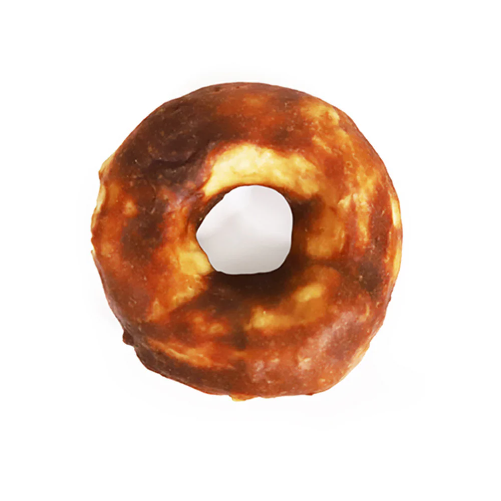 DONUT COLAGÉNIO BOOST (Vaca) 🐂 8,5 cm Articulações Fortes