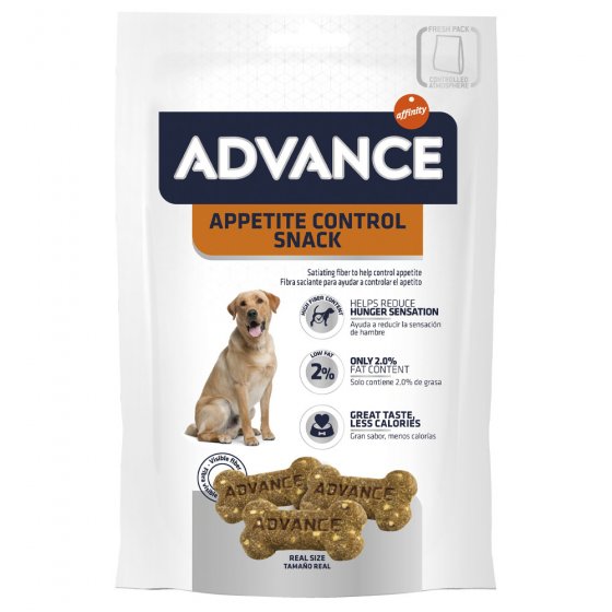 Advance Dog Snack Appetite Control Treat - Controlo apetite
