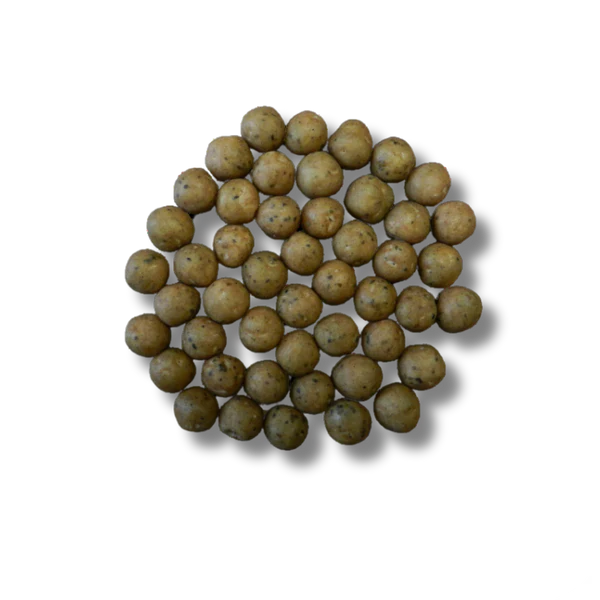 CALMING POWER - Power Pops - Óleo Alfarroba & Cânhamo 85g (Relax & Bem-Estar) (Brown Power)