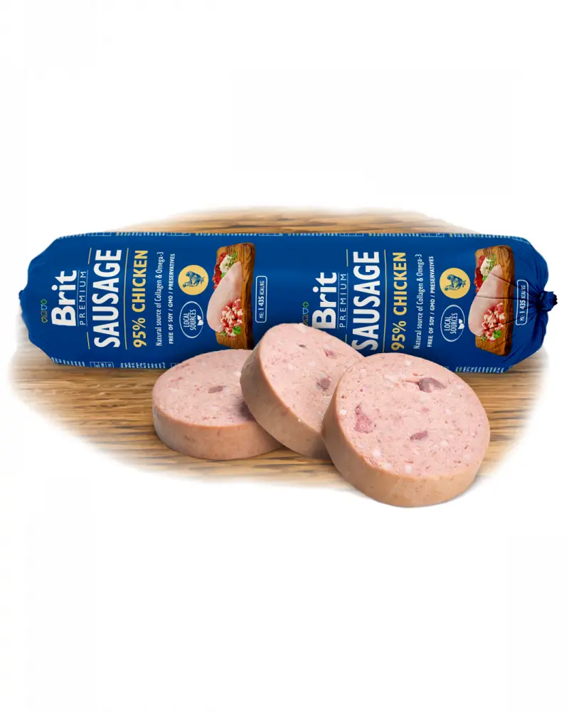 Brit Sausage Chicken