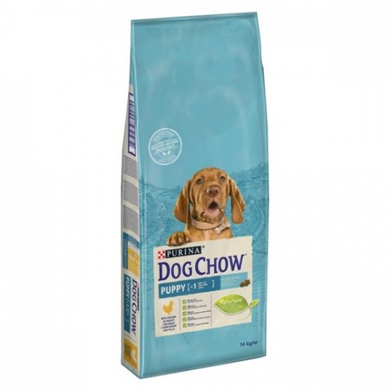 DOG CHOW Puppy Frango