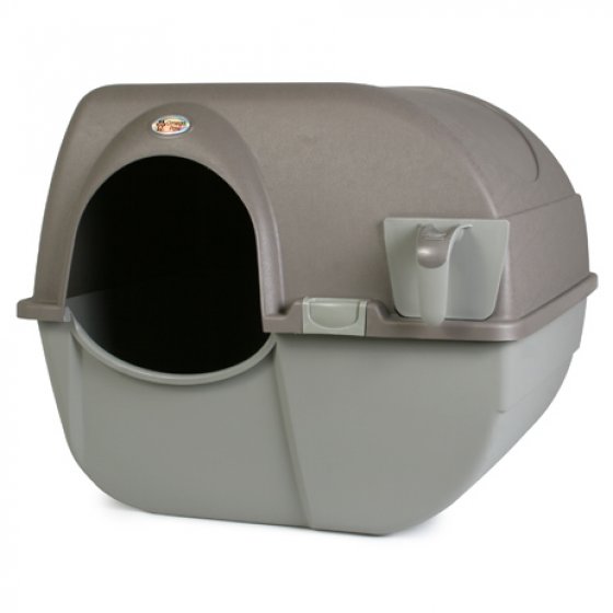 OMEGA PAW Roll'n Clean - WC Gato