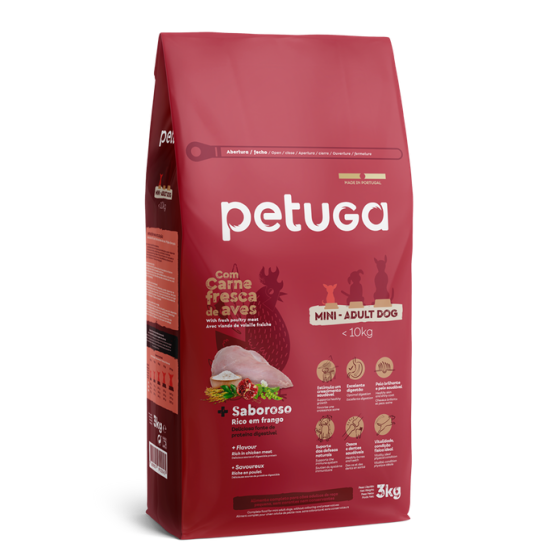 Petuga Mini Adult