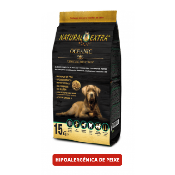 Luposan Natural Extra Oceanic