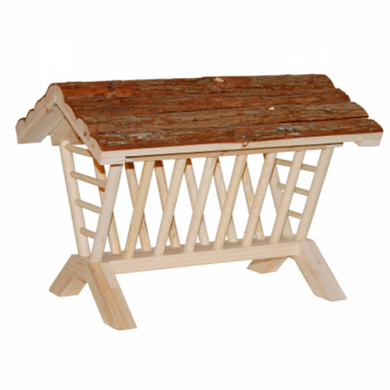 KERBL Nature - Suporte De Fenos Hayrack