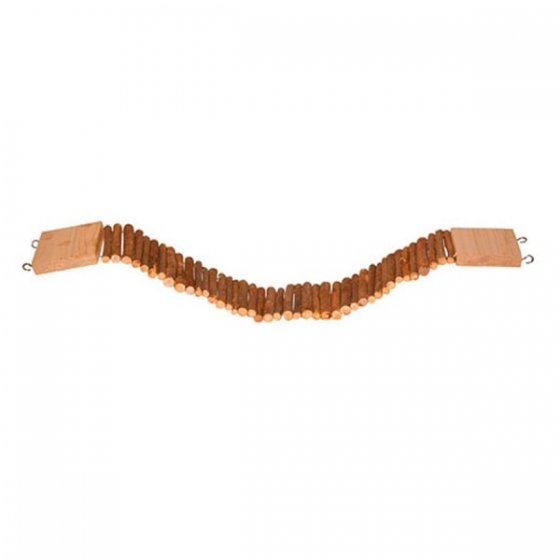 KERBL - Ponte Em Madeira