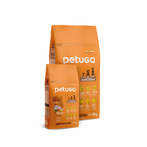 Petuga Puppy/Junior