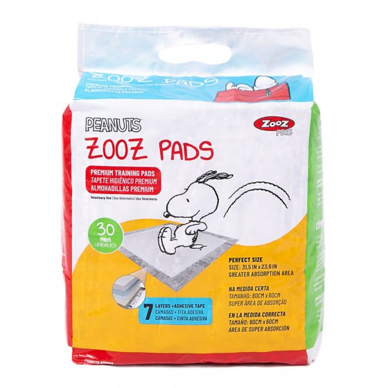 Resguardos absorventes - Zooz Pads
