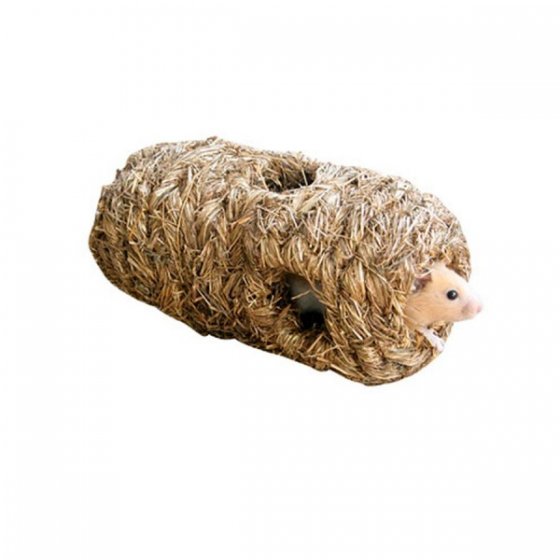 Tunel Feno C/ 6 Buracos