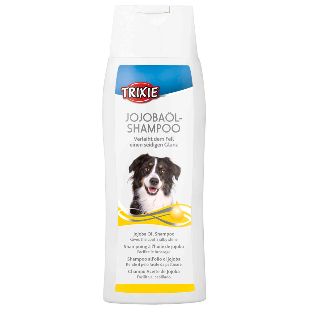 TRIXIE Shampoo Neutro Jojoba para Cães