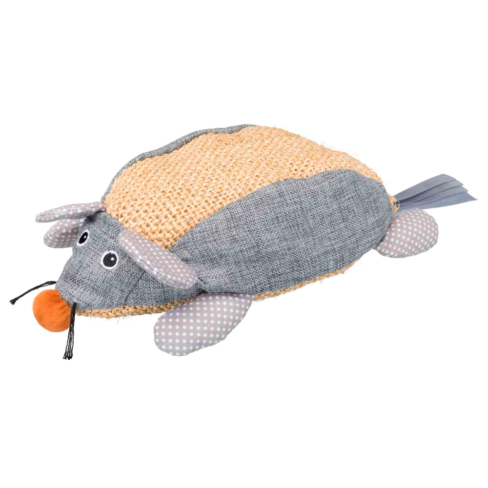 TRIXIE Rato em Sisal/Tecido
