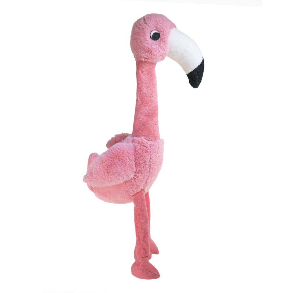 Kong Shakers Honkers Flamingo - Small