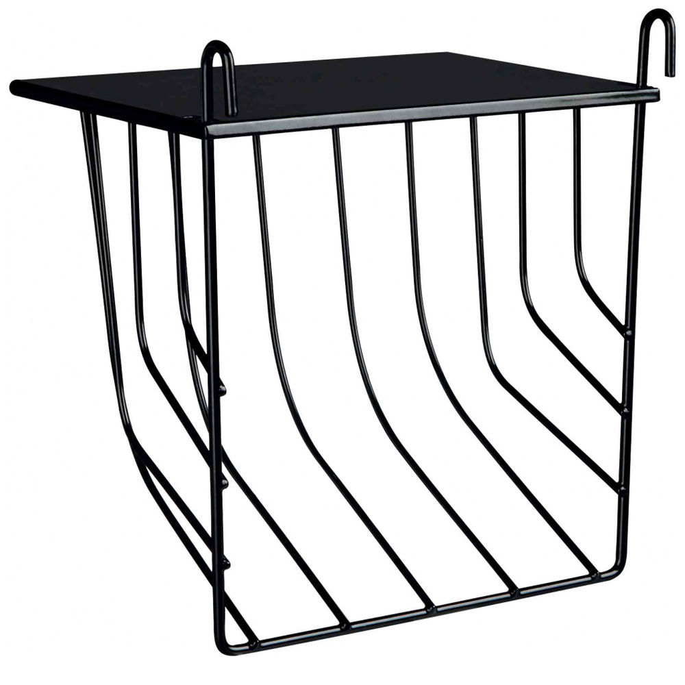 TRIXIE Porta Feno em Metal Pintado