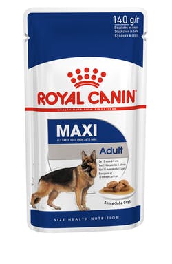 Royal Canin Maxi Adult - Ração Húmida