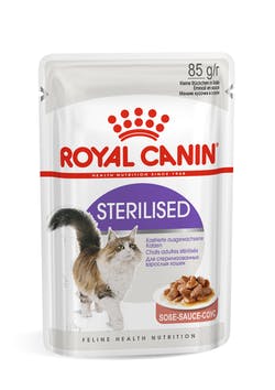 Royal Canin Sterilised - Gravy