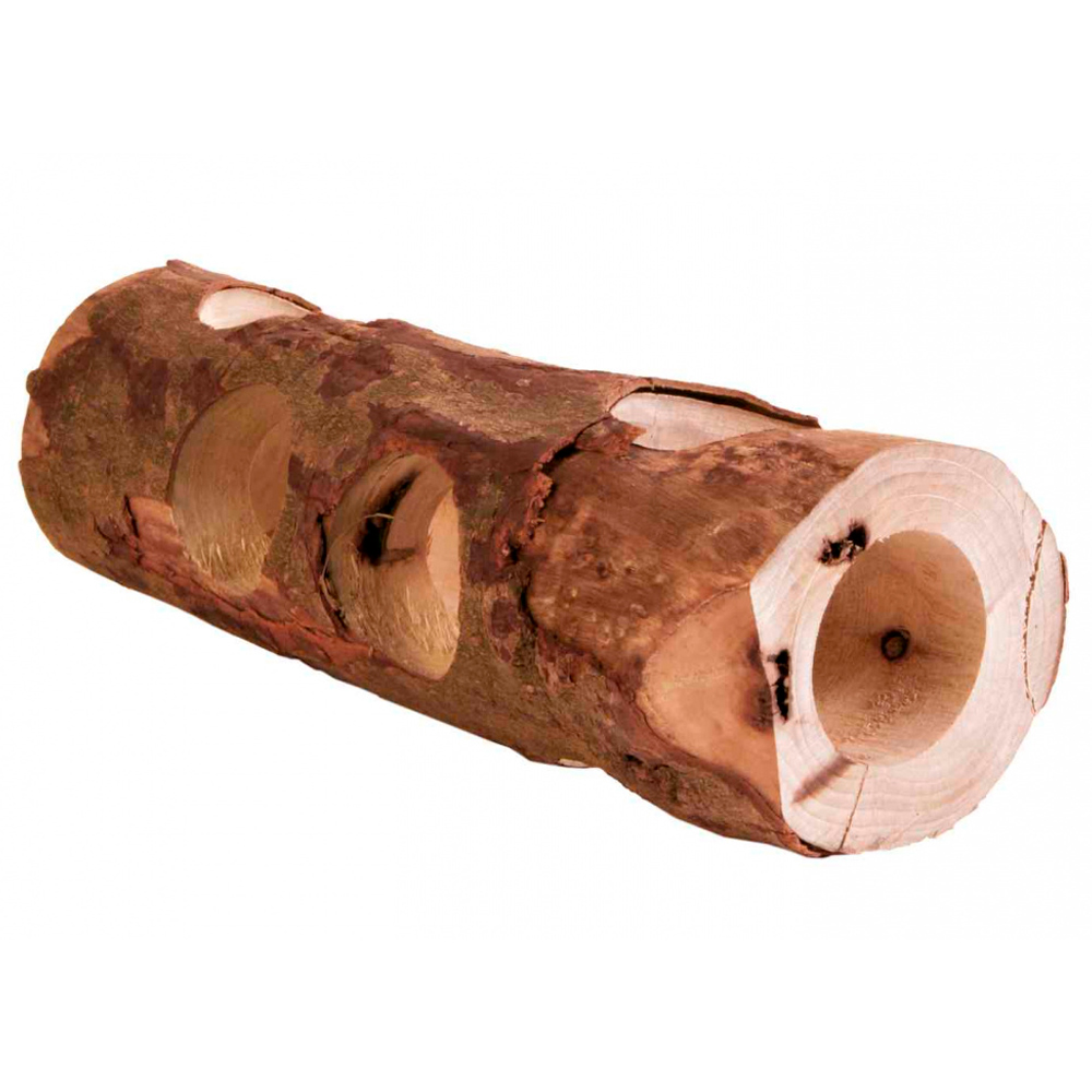 TRIXIE Tronco Furado para Roedores