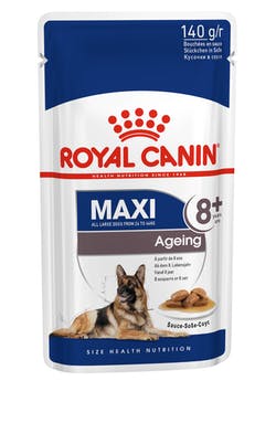 Royal Canin Maxi Ageing 8+ - Ração Húmida