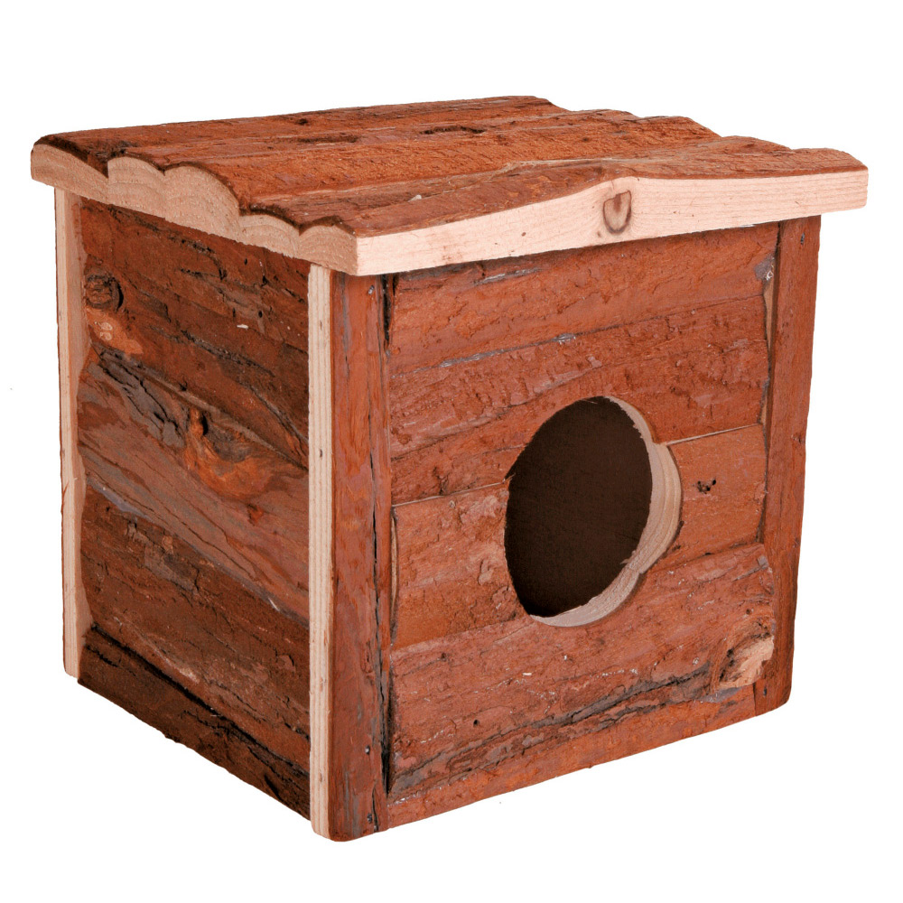 TRIXIE Casa Jerrick em Madeira Natural