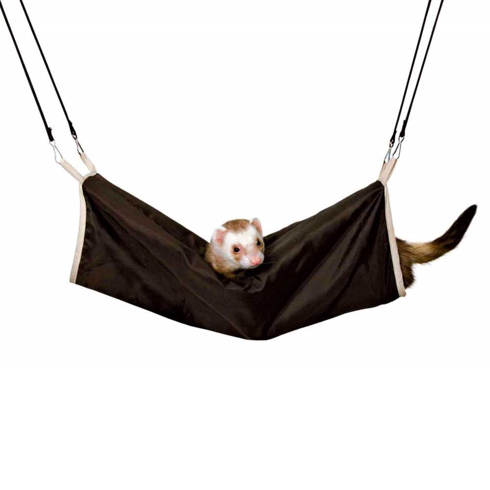 TRIXIE Tunel em Nylon para Pendurar em Gaiola de Furões