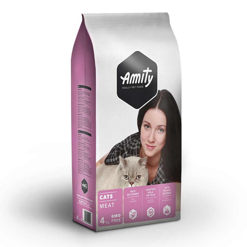 AMITY Eco Line Cats Meat