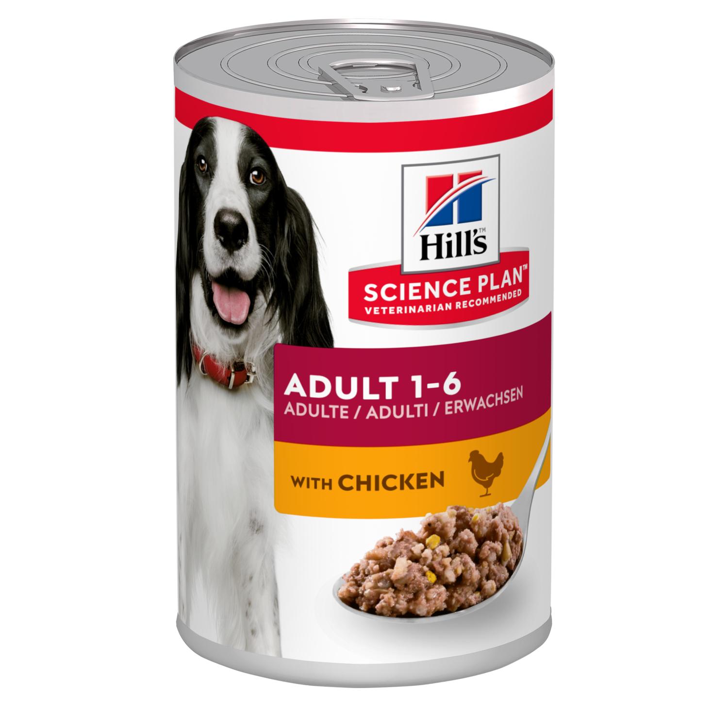 Hill's Science Plan Adult Chicken