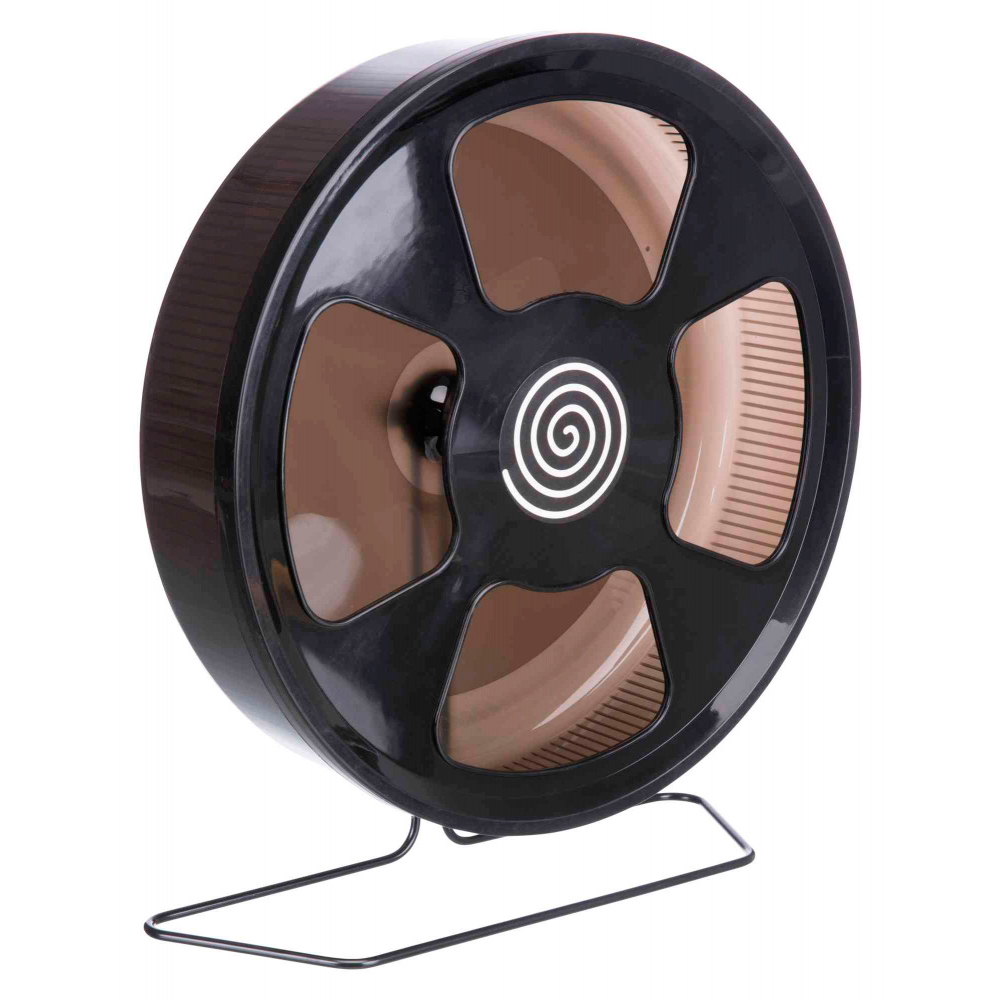 TRIXIE Roda em Plástico com Suporte para Roedores