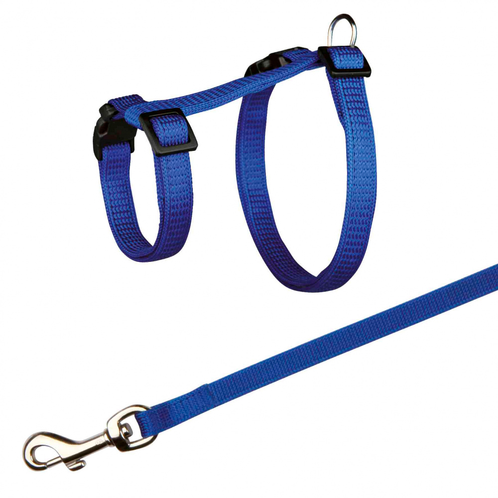 TRIXIE Trela+Peitoral Ajustável para Roedores