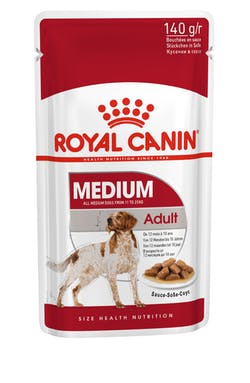 Royal Canin Medium Adult - Ração Húmida