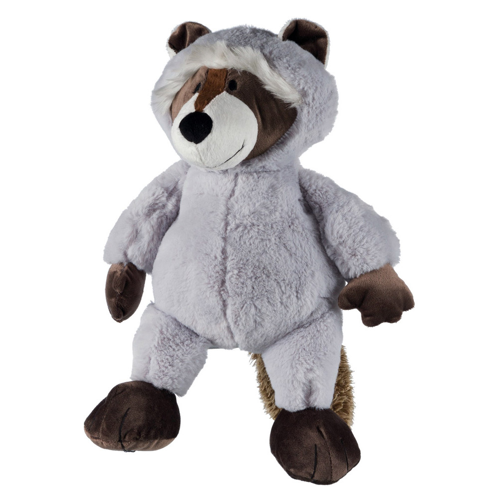 TRIXIE Guaxinim em Peluche com Som Original