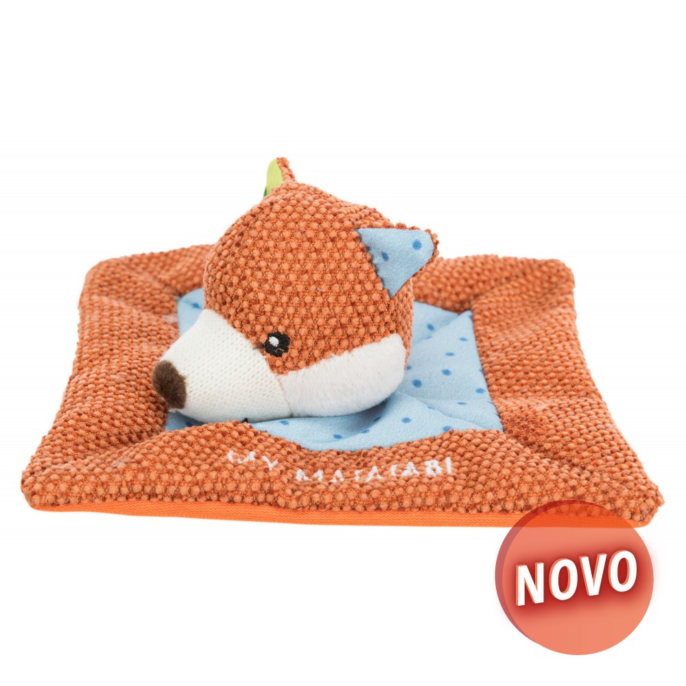 TRIXIE Junior - Snuggler Raposa em Tecido para Gatinhos