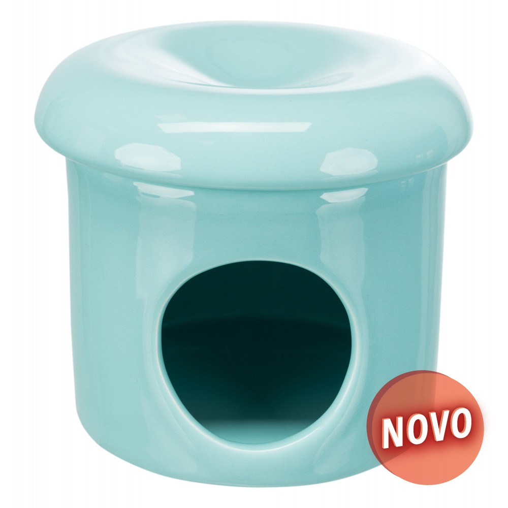 TRIXIE Casa em Cerâmica para Roedores