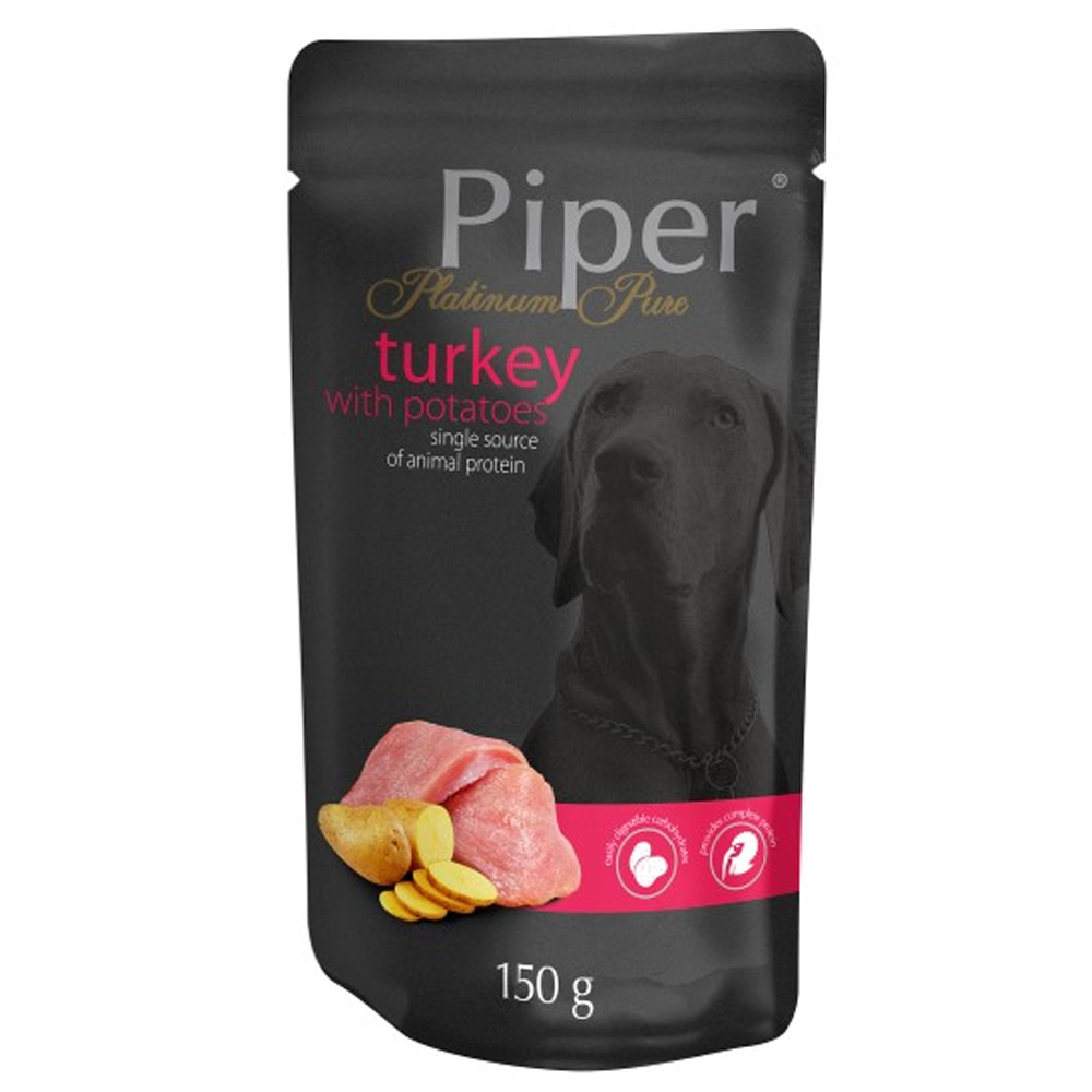 PIPER - Platinium Pure 100% Peru