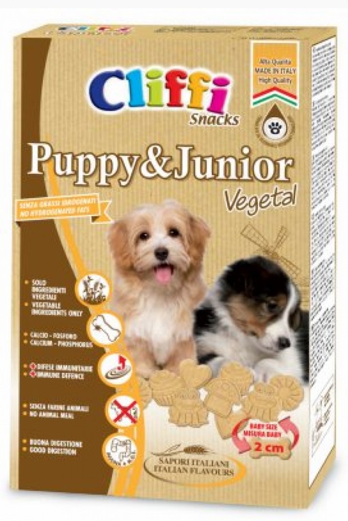 CLIFFI - Puppy & Junior