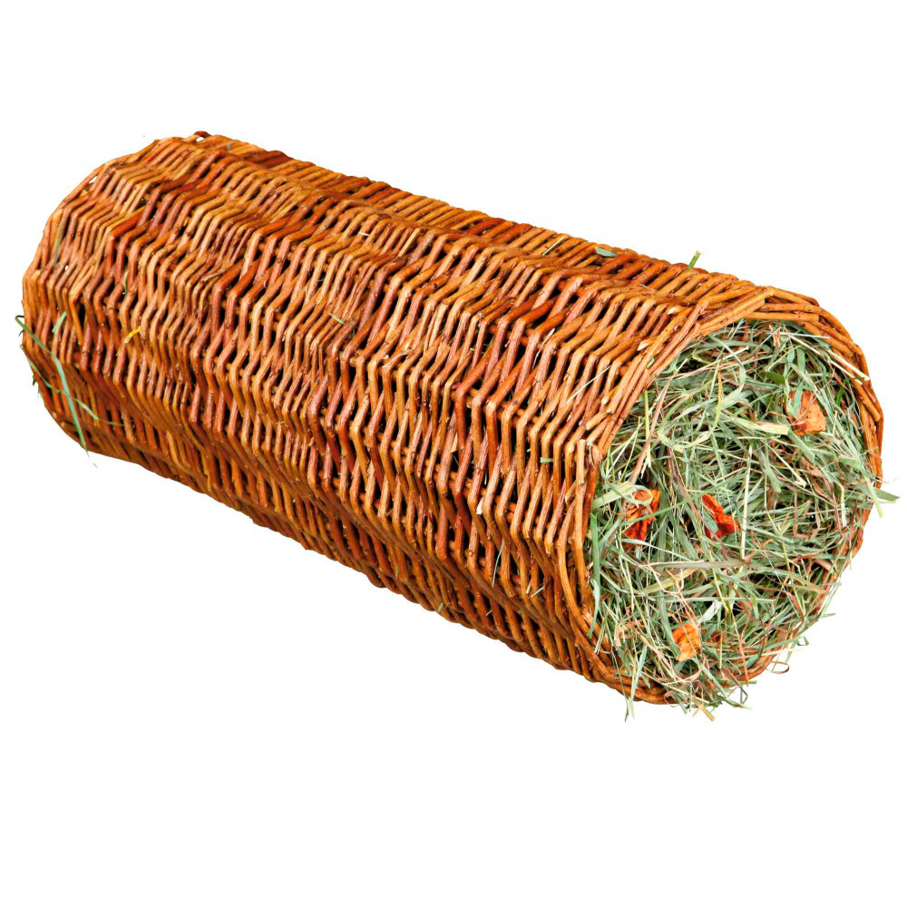 TRIXIE Snack Natural - Tunel em Verga com Feno