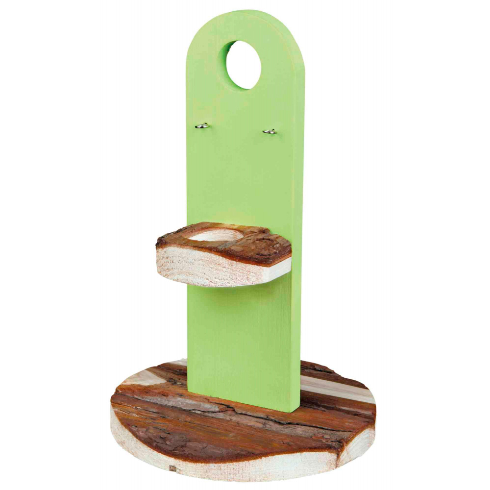 TRIXIE Suporte para Bebedouro Natural Living