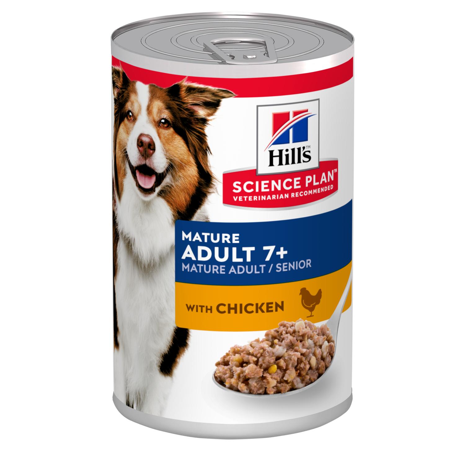Hill's Science Plan Mature Adult 7+ Chicken