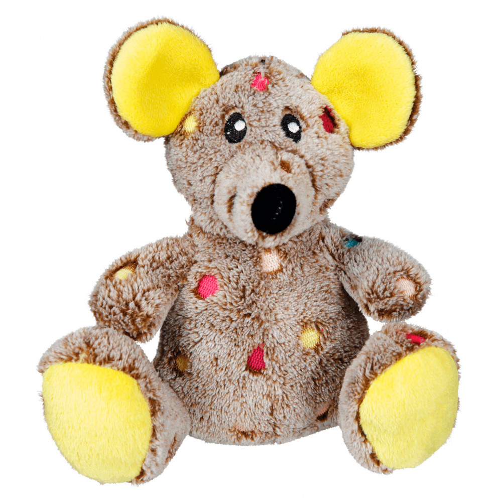 TRIXIE Rato em Peluche com Som