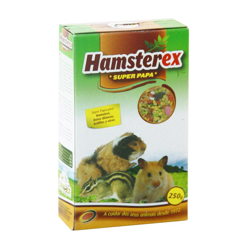 ORNI-EX Hamsterex Super Papa 250 gr