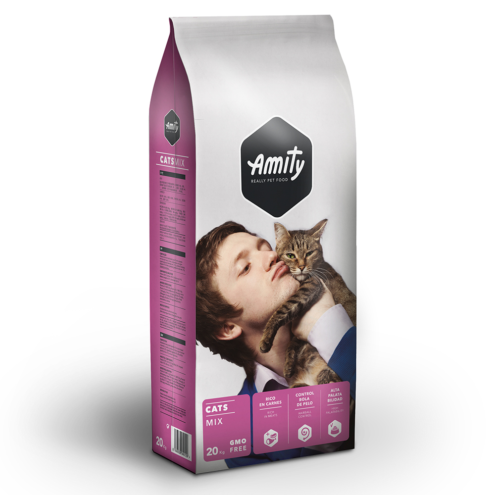 AMITY Eco Line Cats Mix
