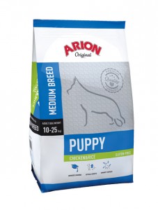 ARION Original Puppy Medium Chicken & Rice