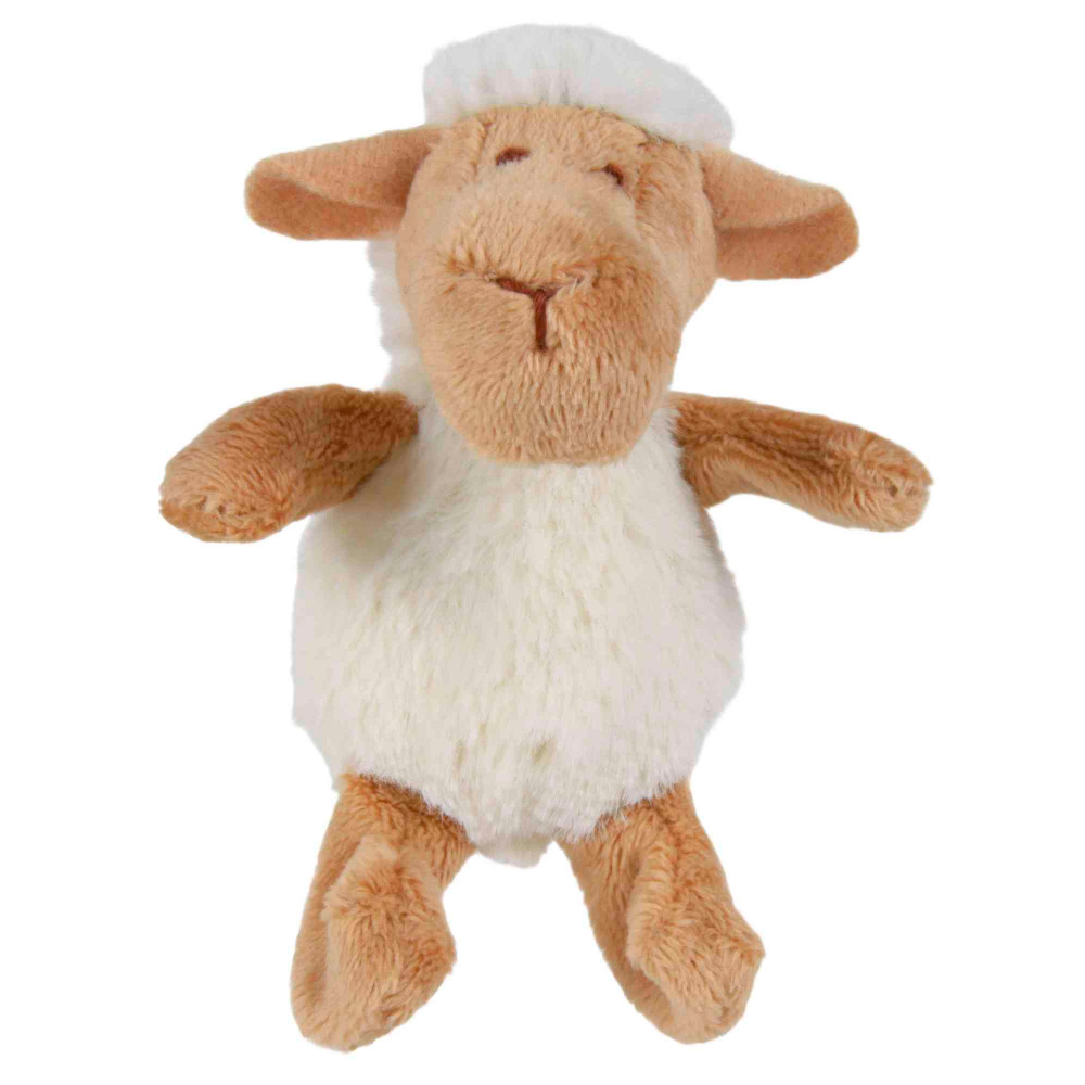 TRIXIE Ovelha em Pelucia 10 cm