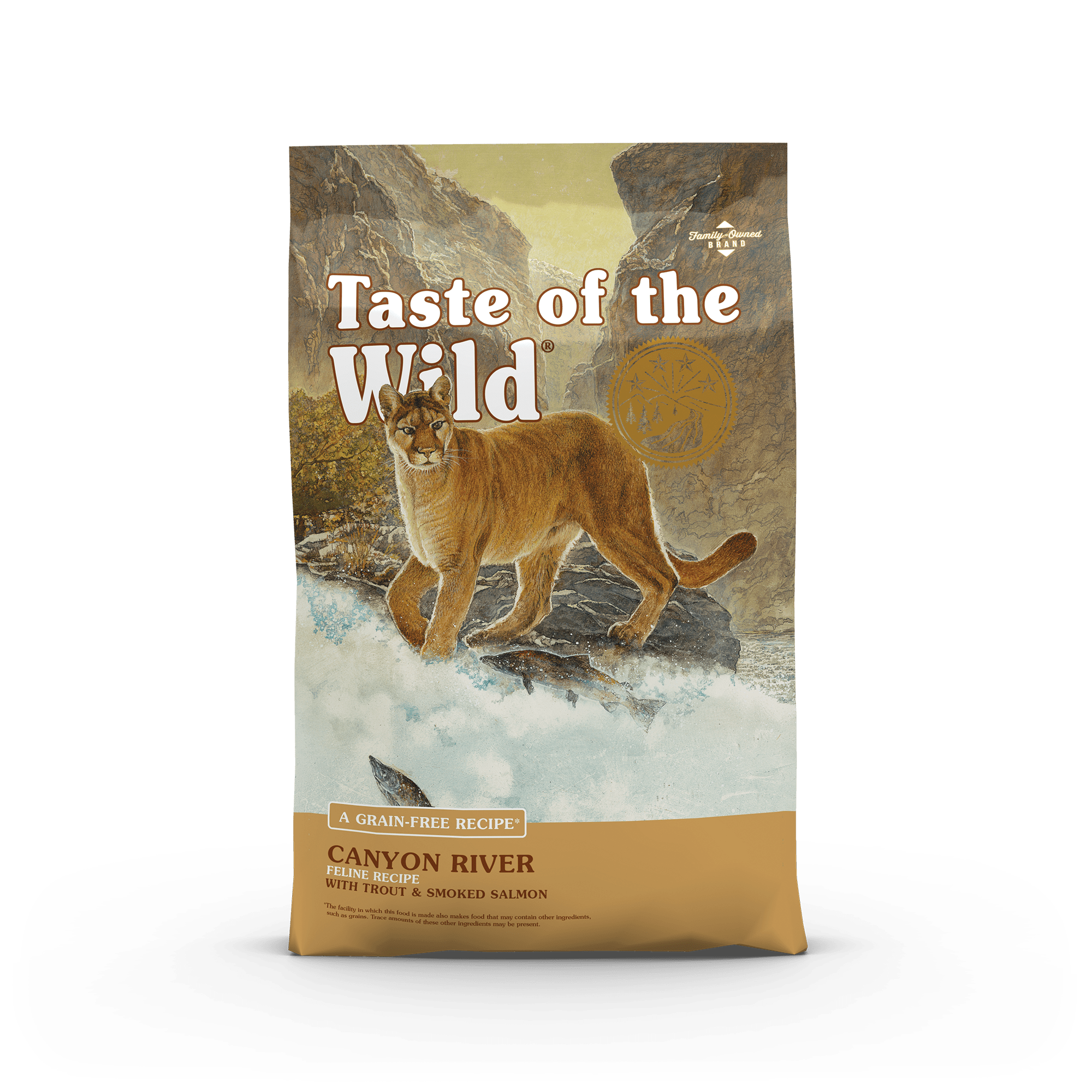 Taste of the Wild Canyon River Truta