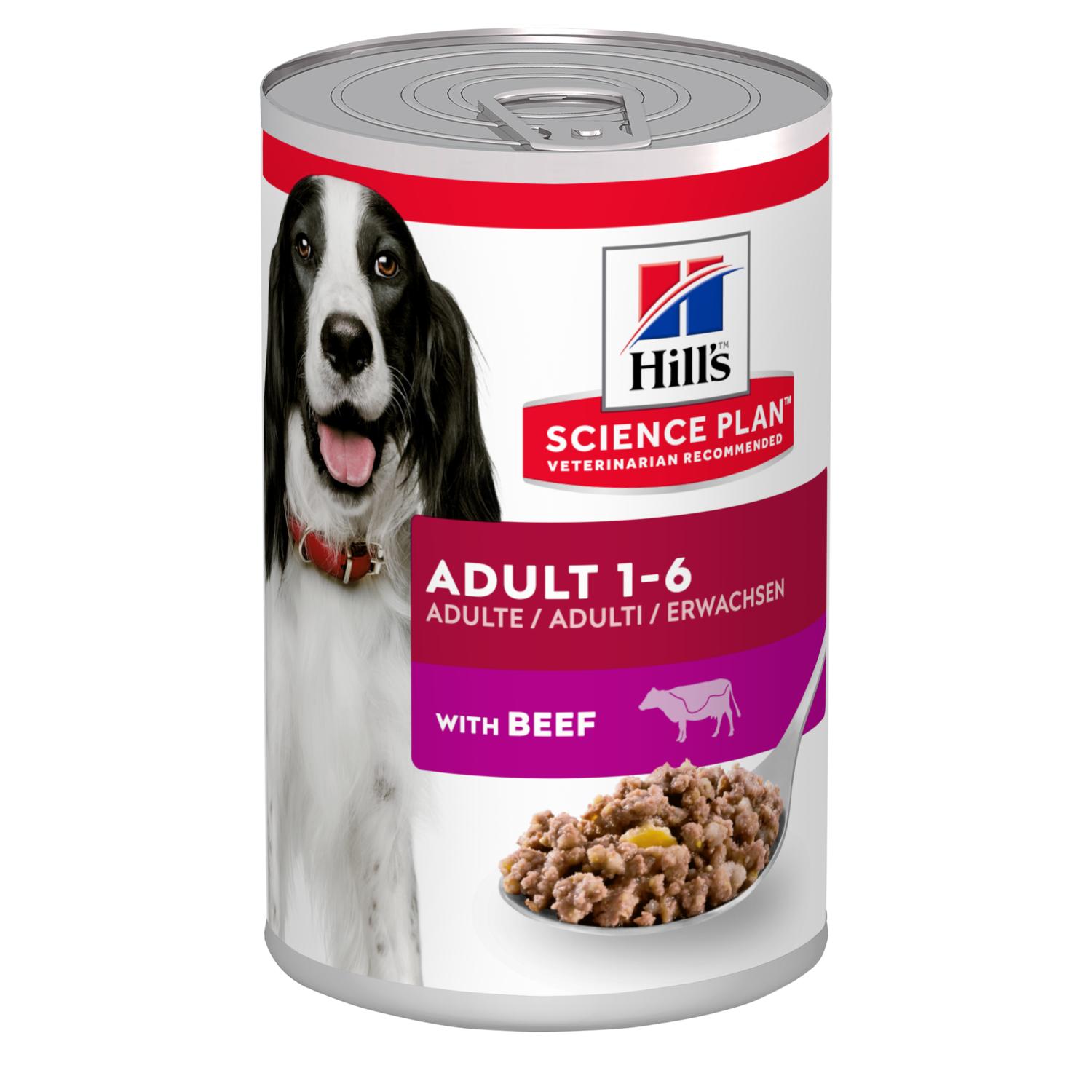 Hill's Science Plan Adult Beef