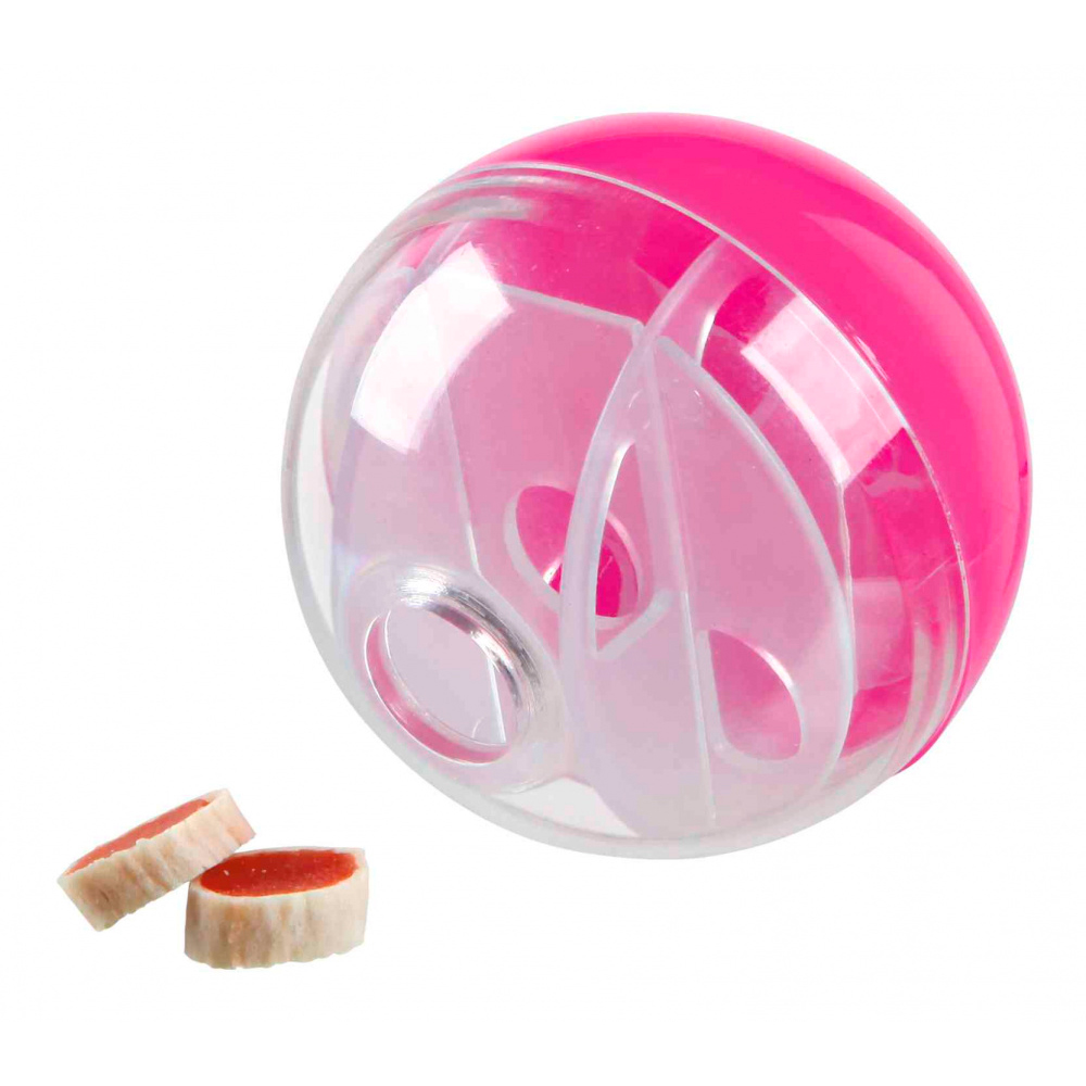 TRIXIE Bola para Snacks Cat Activity Ø 5 cm