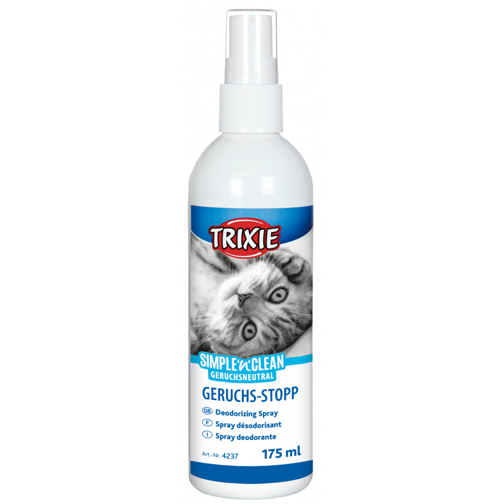 TRIXIE Desodorizante para Gatos - 175 ml