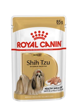 Royal Canin Shih Tzu Adult - Ração Húmida